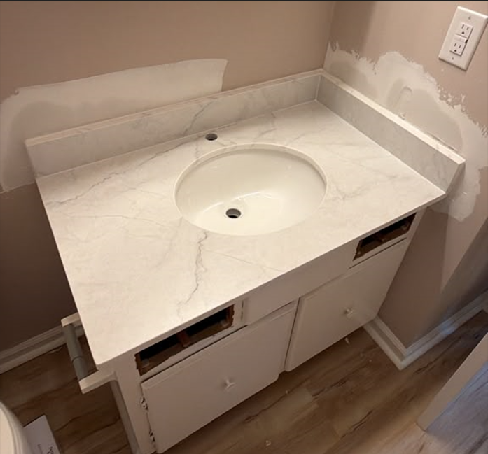 quartz countertops Myrtle Beach SC